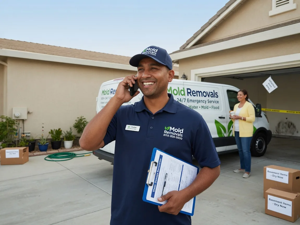 Water Damage Restoration Gobles, MI FAQs